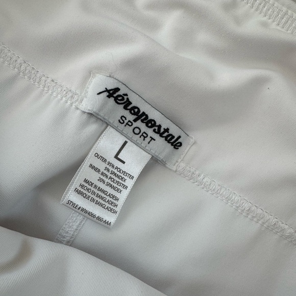 Aeropostale White Skort - Picture 5 of 5